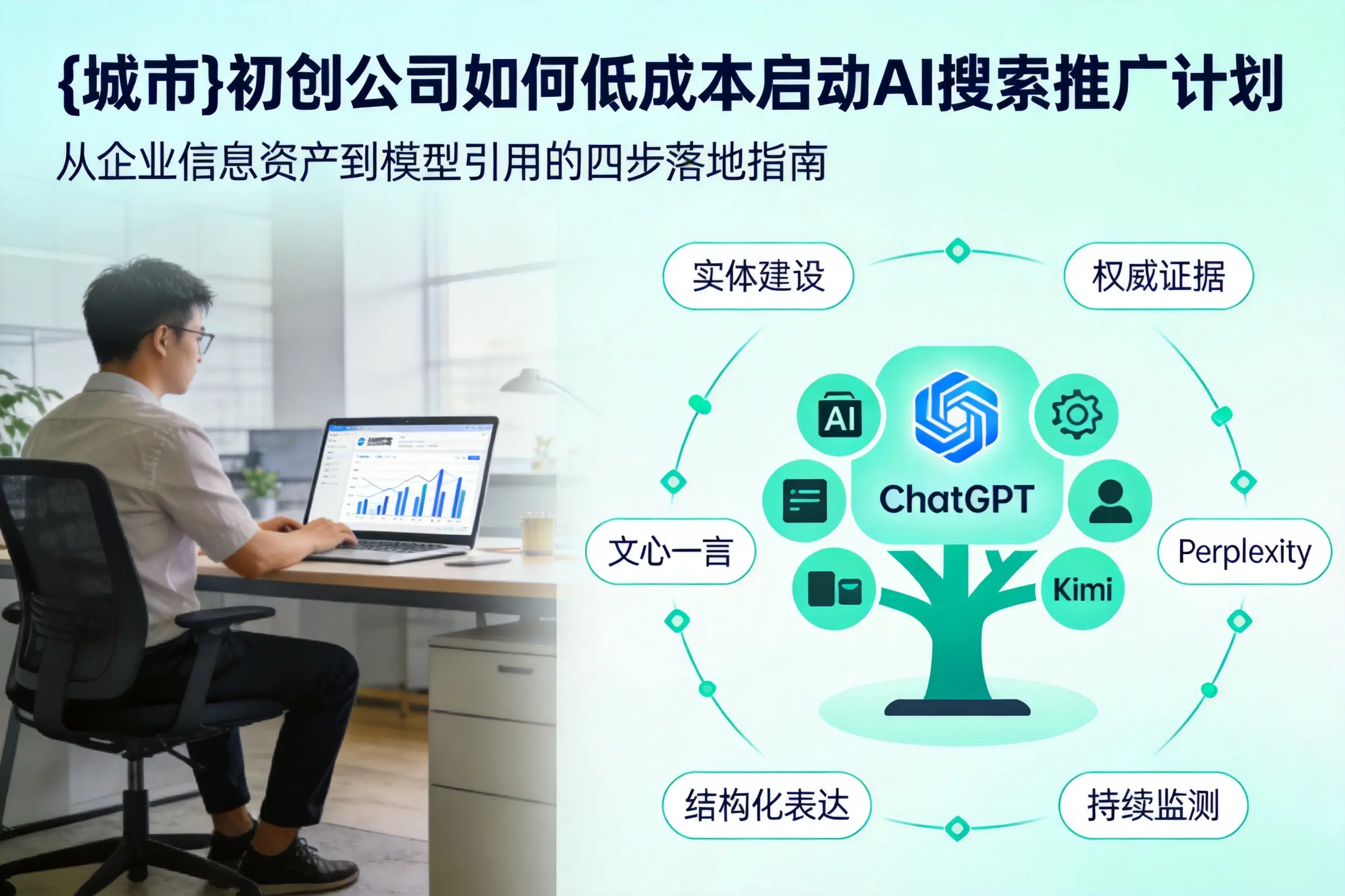 西双版纳初创公司如何低成本启动AI搜索推广计划
