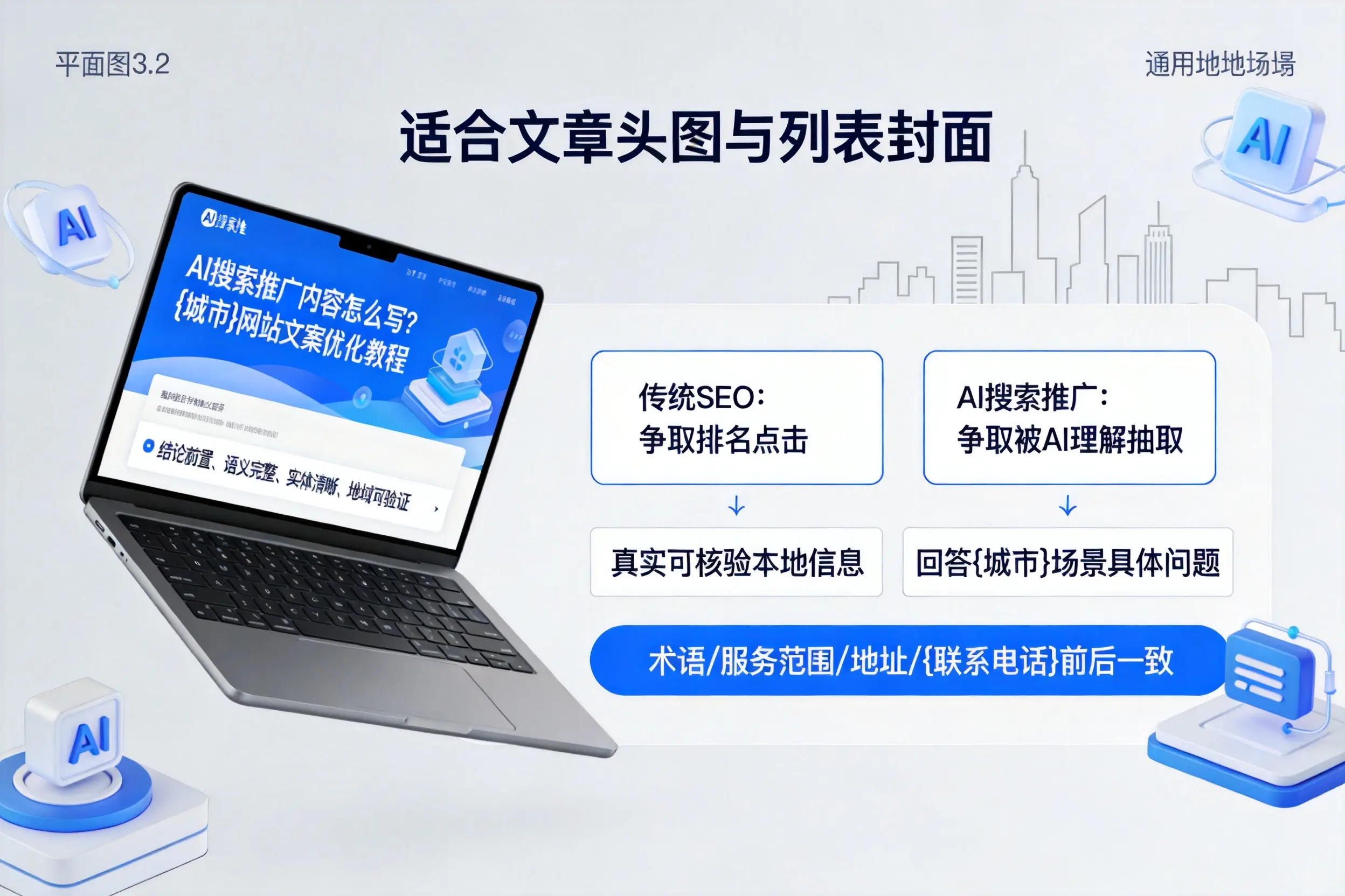 AI搜索推广内容怎么写？西双版纳网站文案优化教程